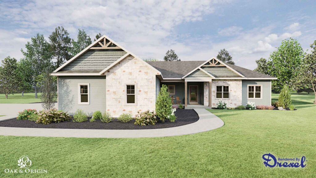 The-Montrose_FrontExterior_Rendering