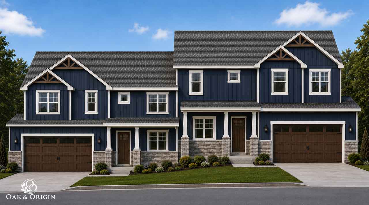 The Bayfield at Graelyn Estates