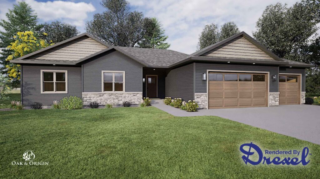 TheCassville_FrontExterior_Rendering
