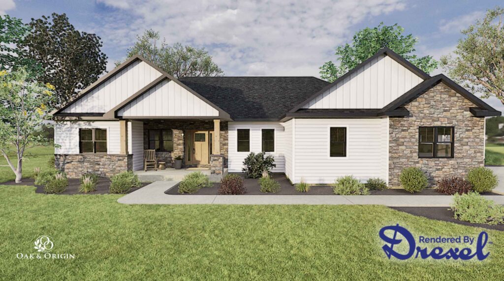 TheSavannah_FrontExterior_Rendering