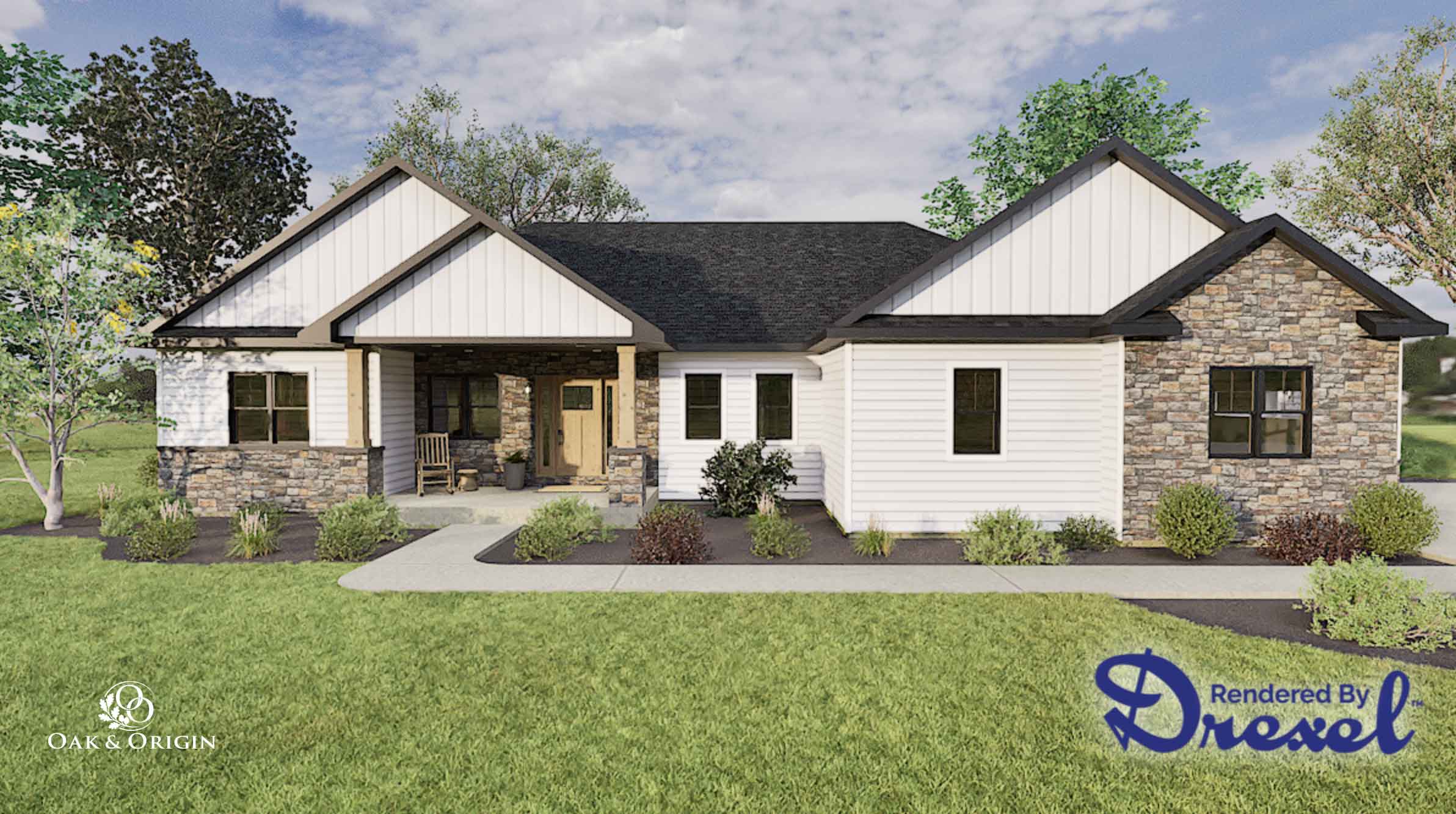 TheSavannah_FrontExterior_Rendering